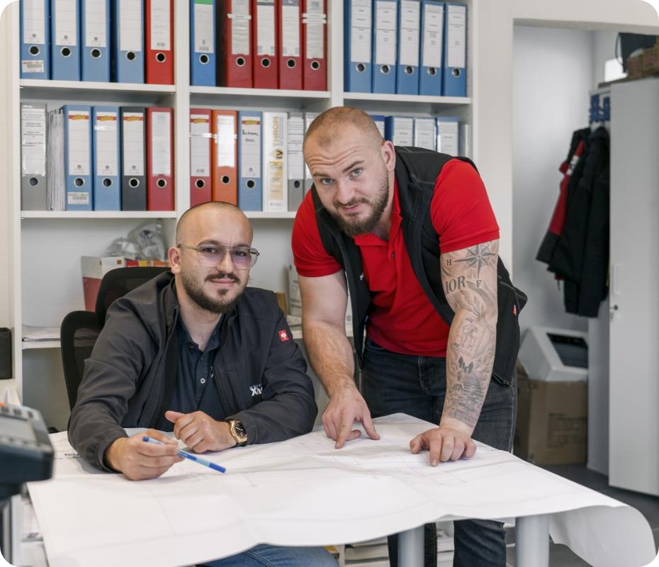 Gruppe 2021 – Xhoxhaj Gruppe