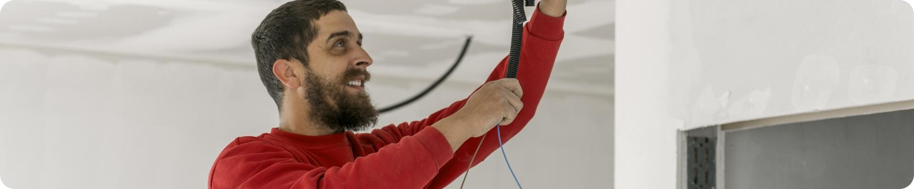 Elektroinstallationen – Elektriker Xhoxhaj Gruppe