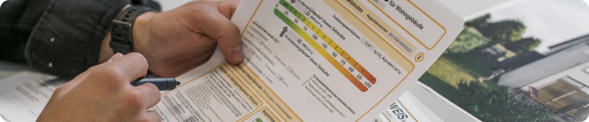 Zertifizierung und Energieausweise – Energieberatung Xhoxhaj Gruppe
