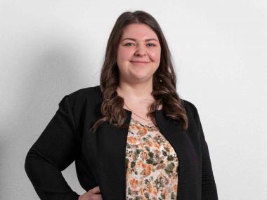 Isabell Schrempp, Kauffrau für Büromanagement