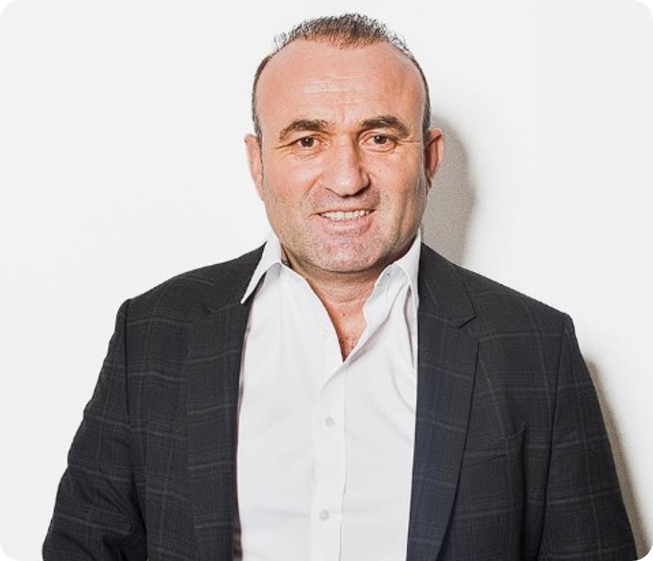 Ekrem Xhoxhaj