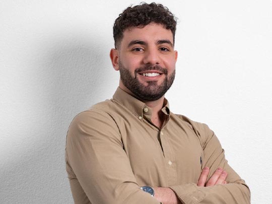 Ahmed El-Sibai, Geschäftsführer Stuckateur / Wirtschaftsingenieur / Energieberater